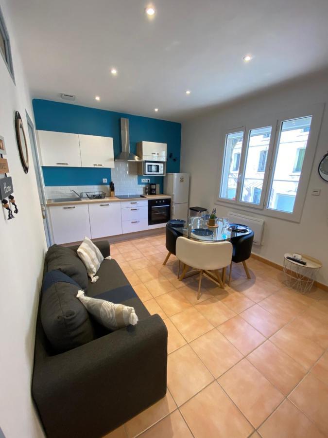 Appartement F2 30M2, 300M Des Thermes Lamalou-les-Bains Exterior foto